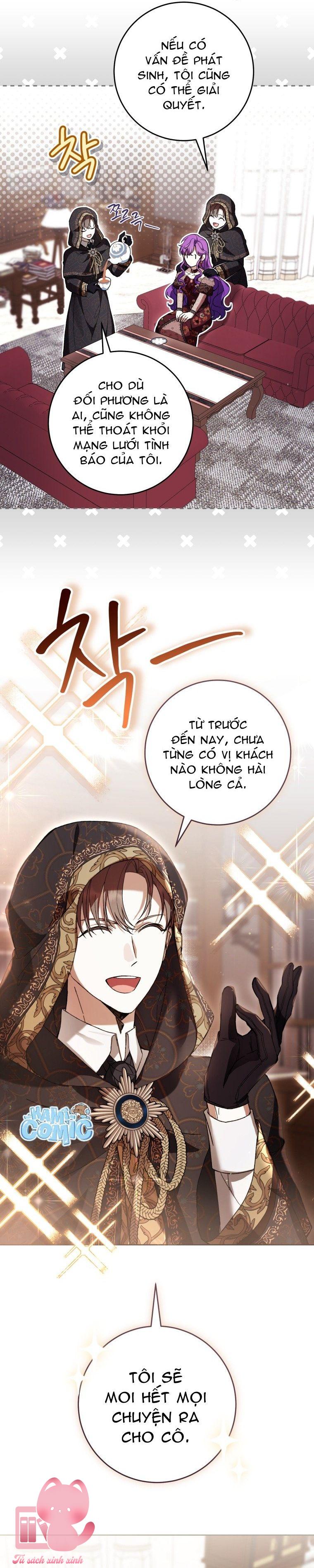 Làm Ác Nữ Bộ Không Tuyệt Sao? - Chap 99 - Trang 3