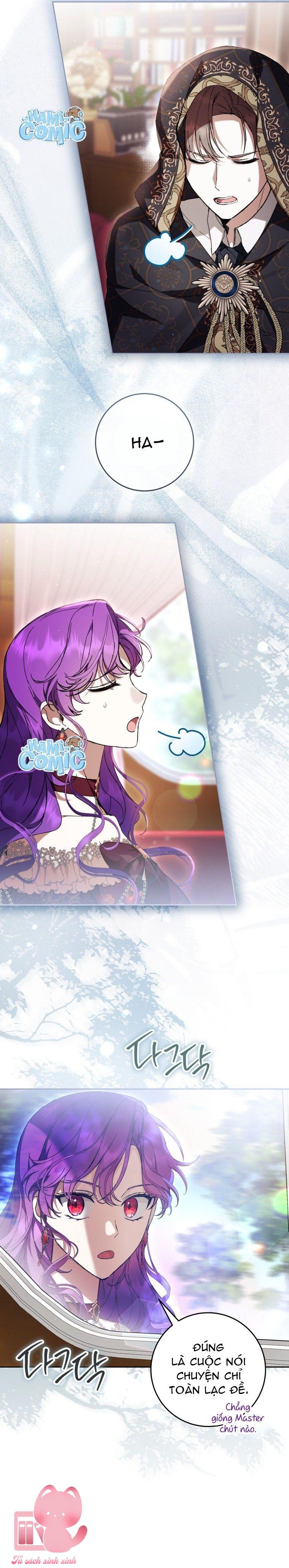 Làm Ác Nữ Bộ Không Tuyệt Sao? - Chap 99 - Trang 21