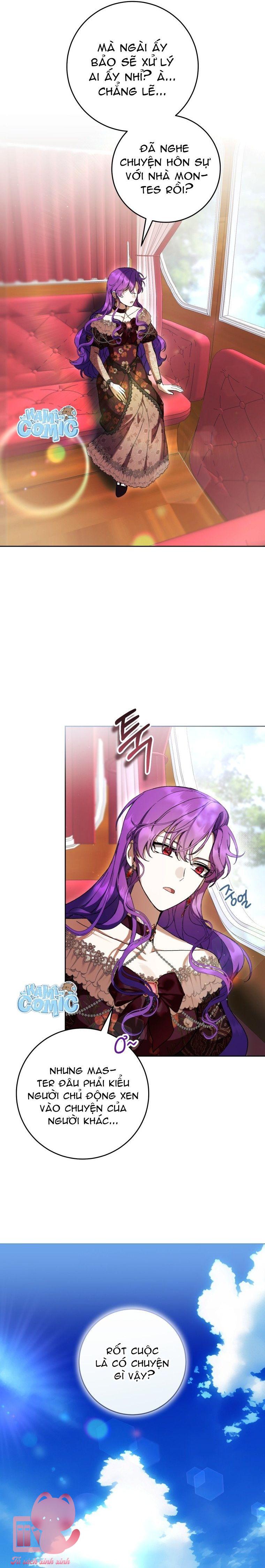Làm Ác Nữ Bộ Không Tuyệt Sao? - Chap 99 - Trang 22