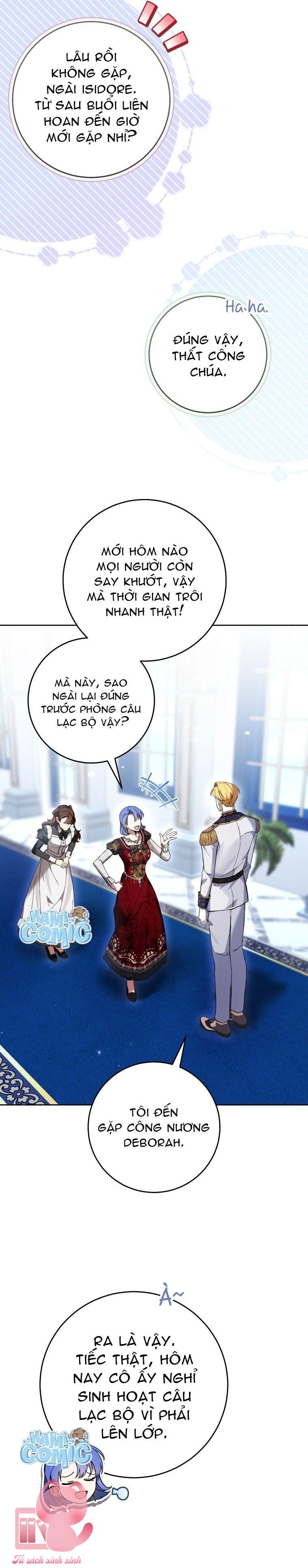 Làm Ác Nữ Bộ Không Tuyệt Sao? - Chap 99 - Trang 24