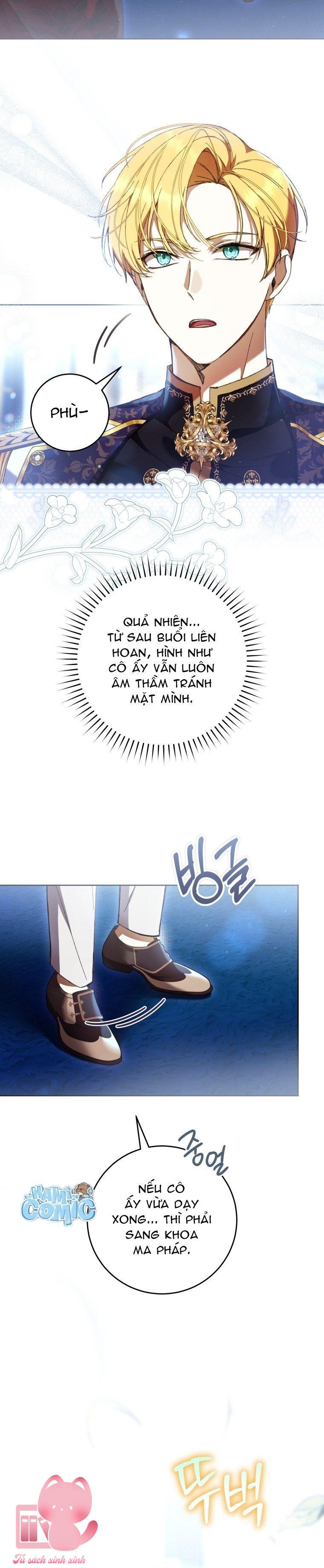 Làm Ác Nữ Bộ Không Tuyệt Sao? - Chap 99 - Trang 26