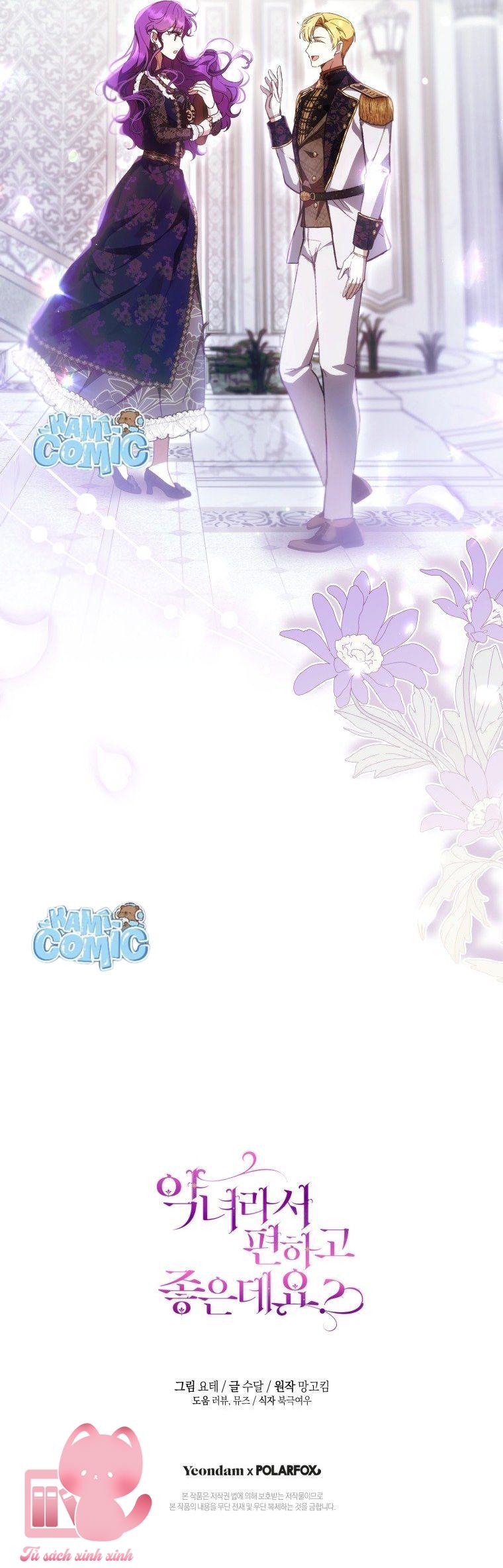 Làm Ác Nữ Bộ Không Tuyệt Sao? - Chap 99 - Trang 30