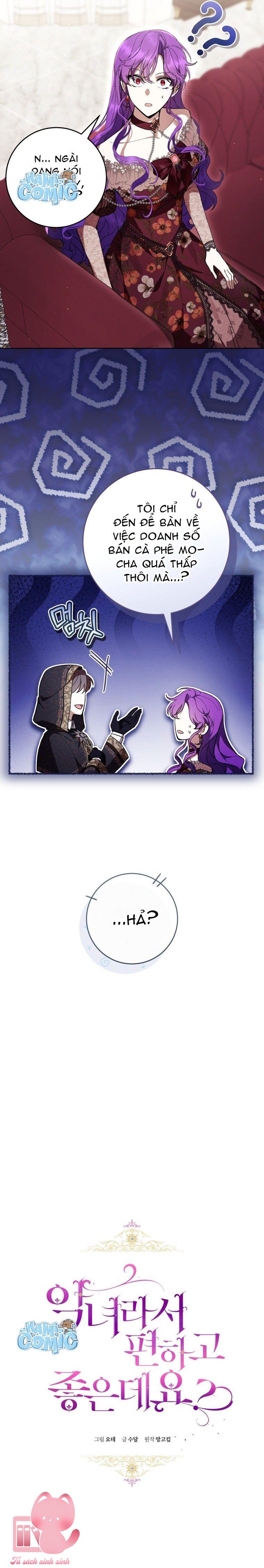 Làm Ác Nữ Bộ Không Tuyệt Sao? - Chap 99 - Trang 4