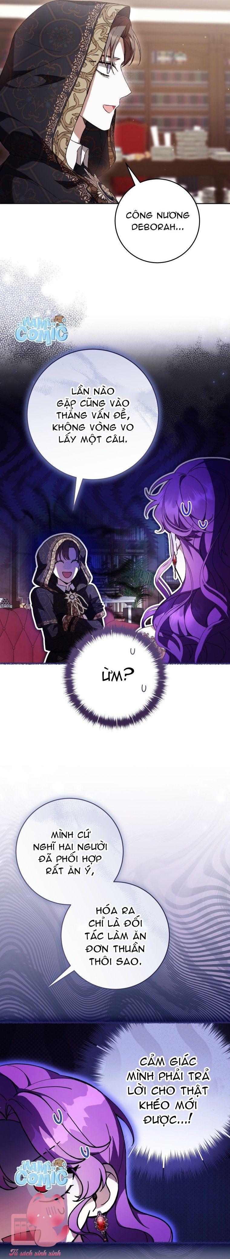Làm Ác Nữ Bộ Không Tuyệt Sao? - Chap 99 - Trang 8