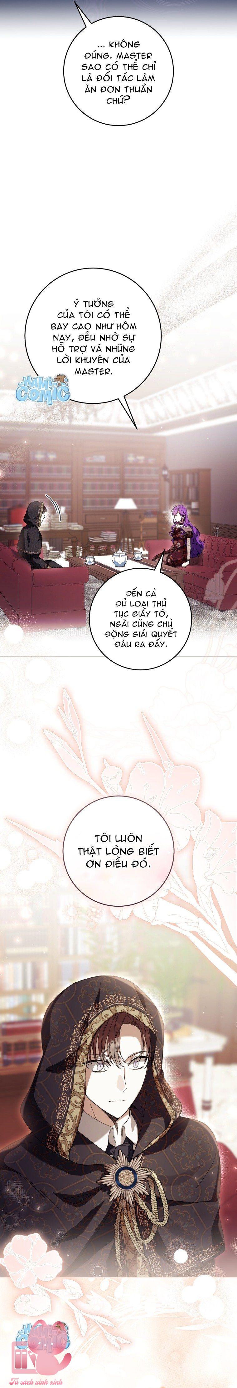 Làm Ác Nữ Bộ Không Tuyệt Sao? - Chap 99 - Trang 9