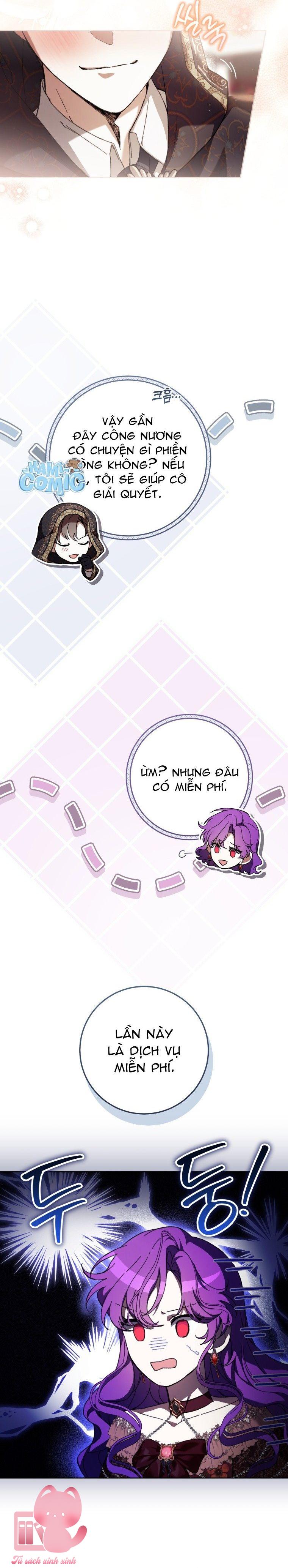 Làm Ác Nữ Bộ Không Tuyệt Sao? - Chap 99 - Trang 10