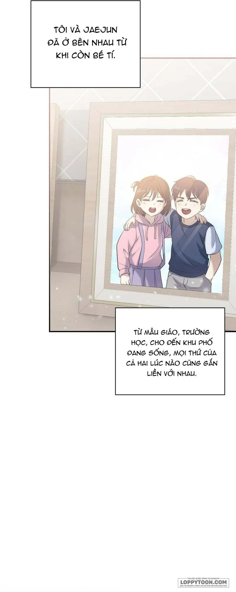 Làm Chuyện Đó Với Em Trai Của Người Tôi Thầm Thích - Chap 1 - Trang 2