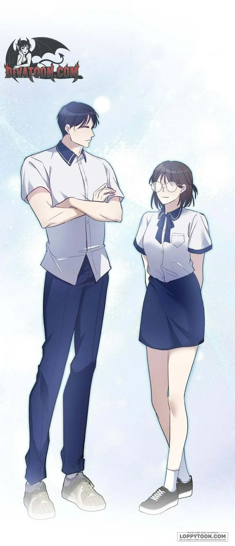 Làm Chuyện Đó Với Em Trai Của Người Tôi Thầm Thích - Chap 1 - Trang 3