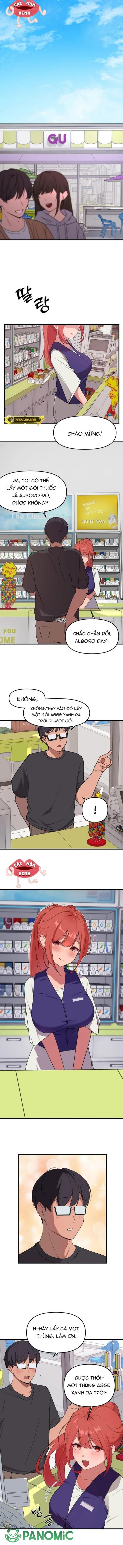Làm Luôn Ở Đây Nhé? - Chap 1 - Trang 1