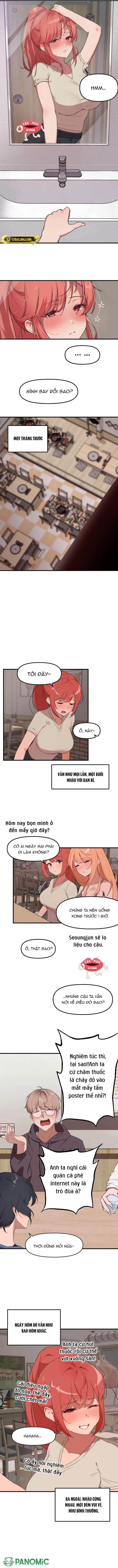 Làm Luôn Ở Đây Nhé? - Chap 1 - Trang 6