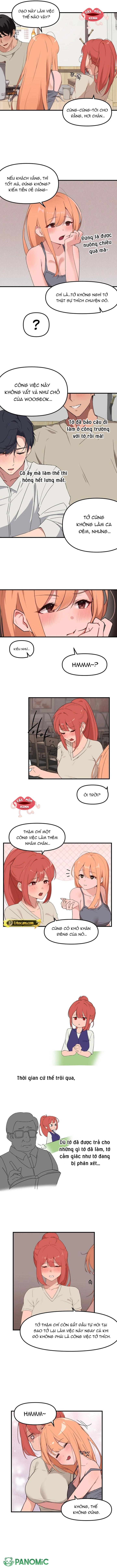 Làm Luôn Ở Đây Nhé? - Chap 1 - Trang 7