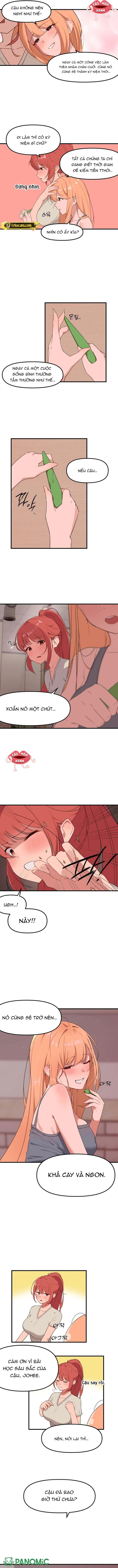 Làm Luôn Ở Đây Nhé? - Chap 1 - Trang 8