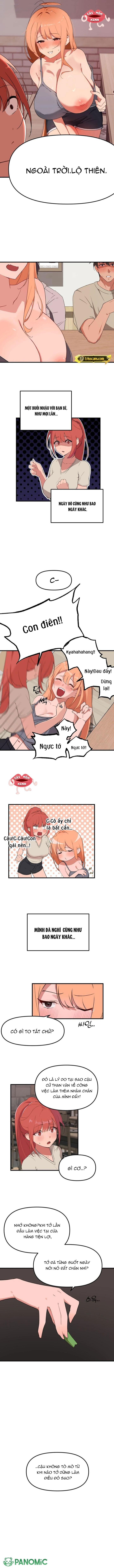 Làm Luôn Ở Đây Nhé? - Chap 1 - Trang 9