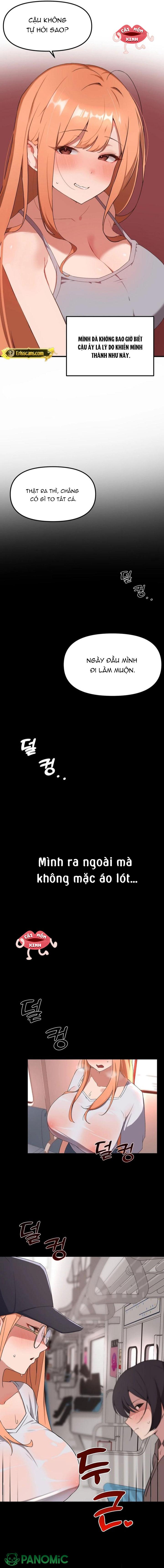 Làm Luôn Ở Đây Nhé? - Chap 1 - Trang 10