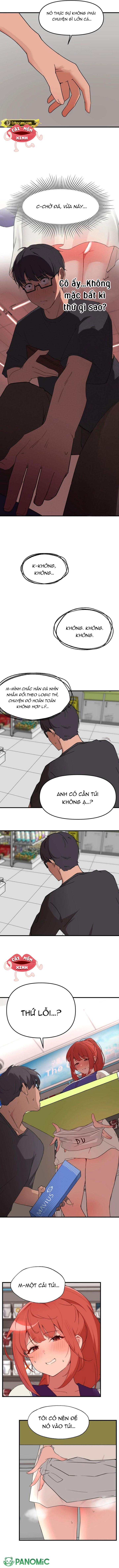 Làm Luôn Ở Đây Nhé? - Chap 1 - Trang 3
