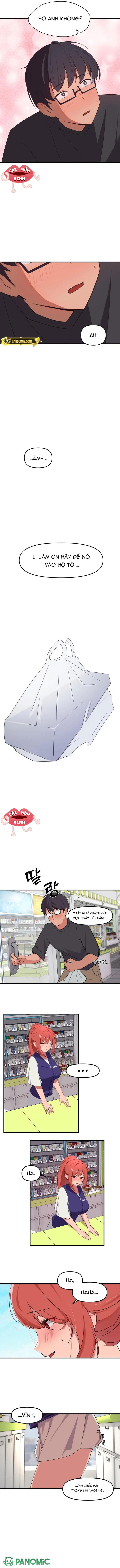 Làm Luôn Ở Đây Nhé? - Chap 1 - Trang 4