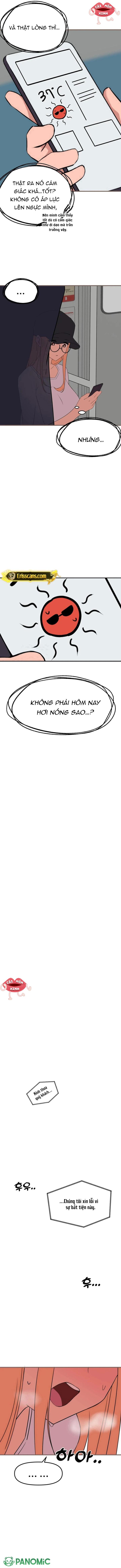 Làm Luôn Ở Đây Nhé? - Chap 2 - Trang 3