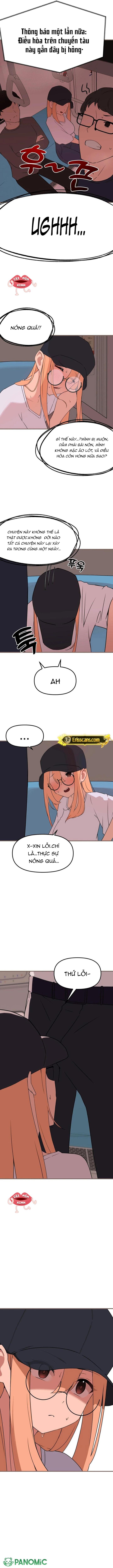 Làm Luôn Ở Đây Nhé? - Chap 2 - Trang 4