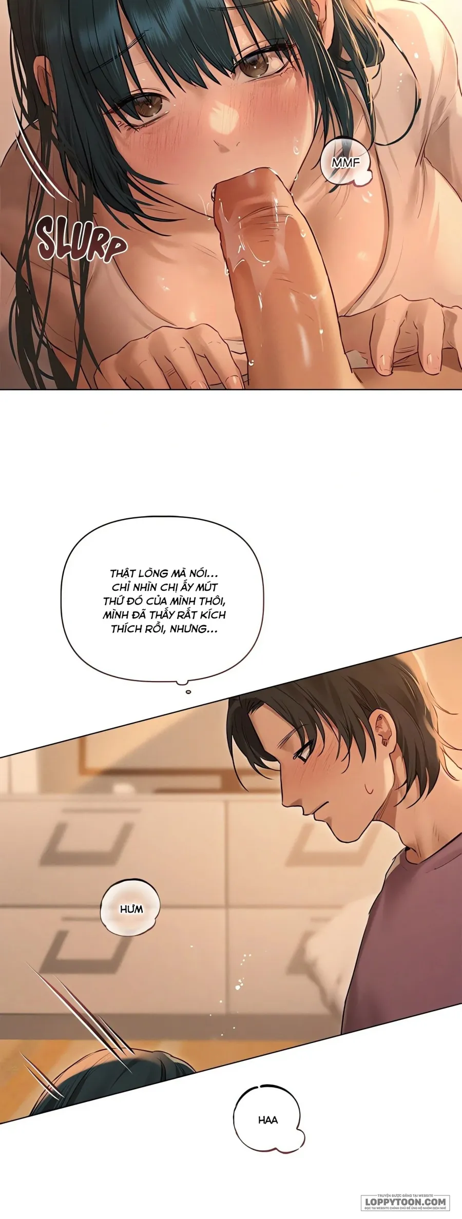 Làm Quen Với Mia - Chap 7 - Trang 12
