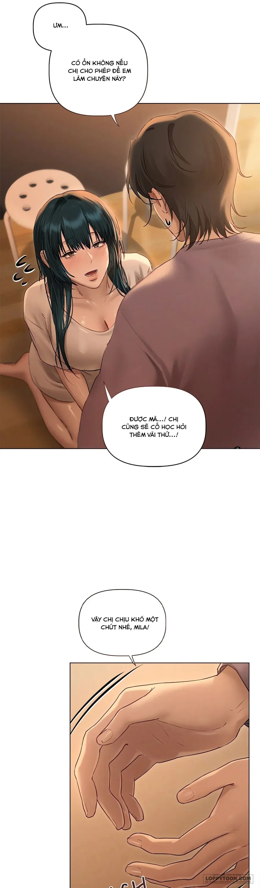 Làm Quen Với Mia - Chap 7 - Trang 15