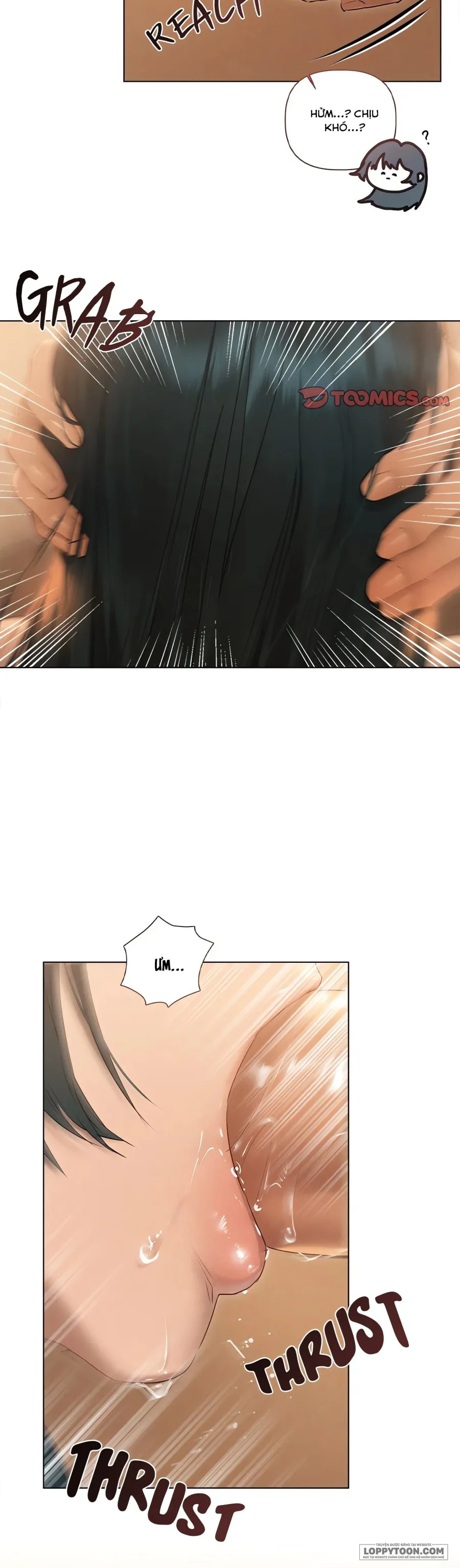 Làm Quen Với Mia - Chap 7 - Trang 16