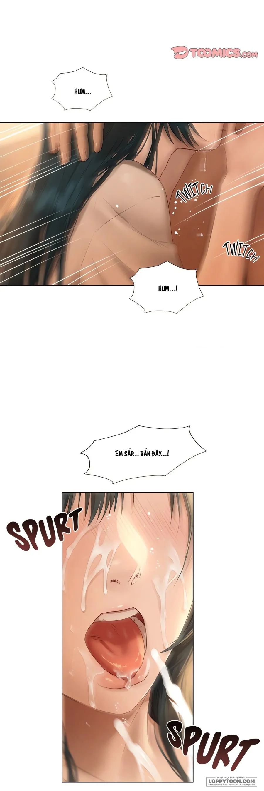 Làm Quen Với Mia - Chap 7 - Trang 19