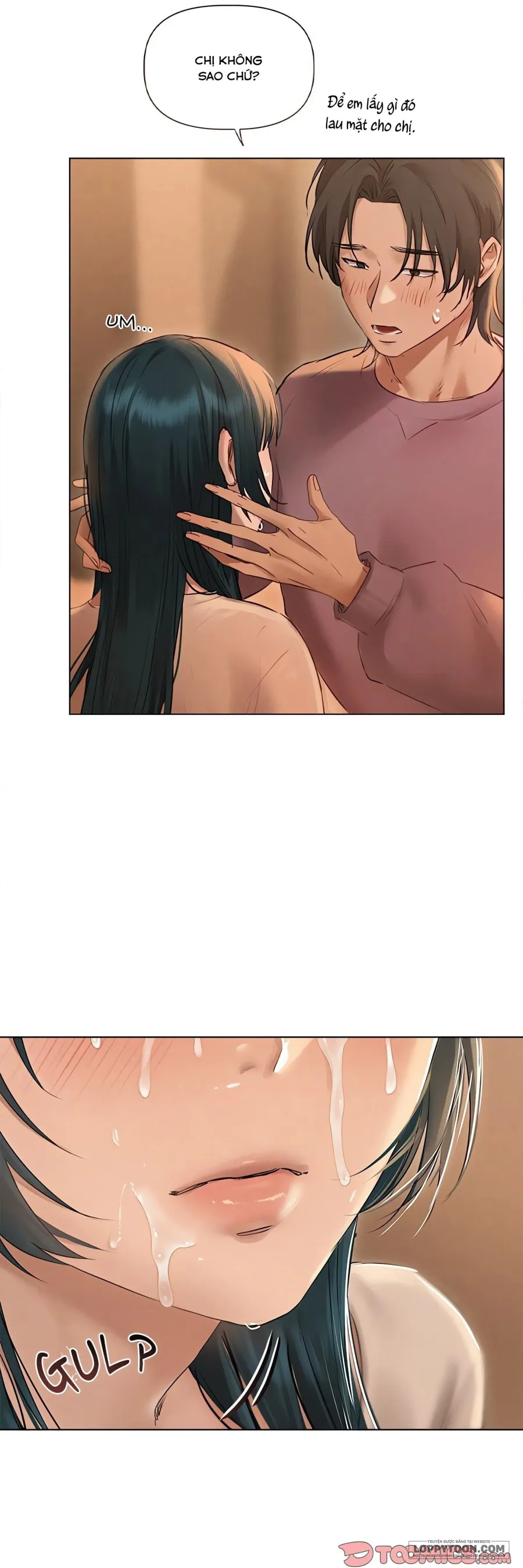 Làm Quen Với Mia - Chap 7 - Trang 21