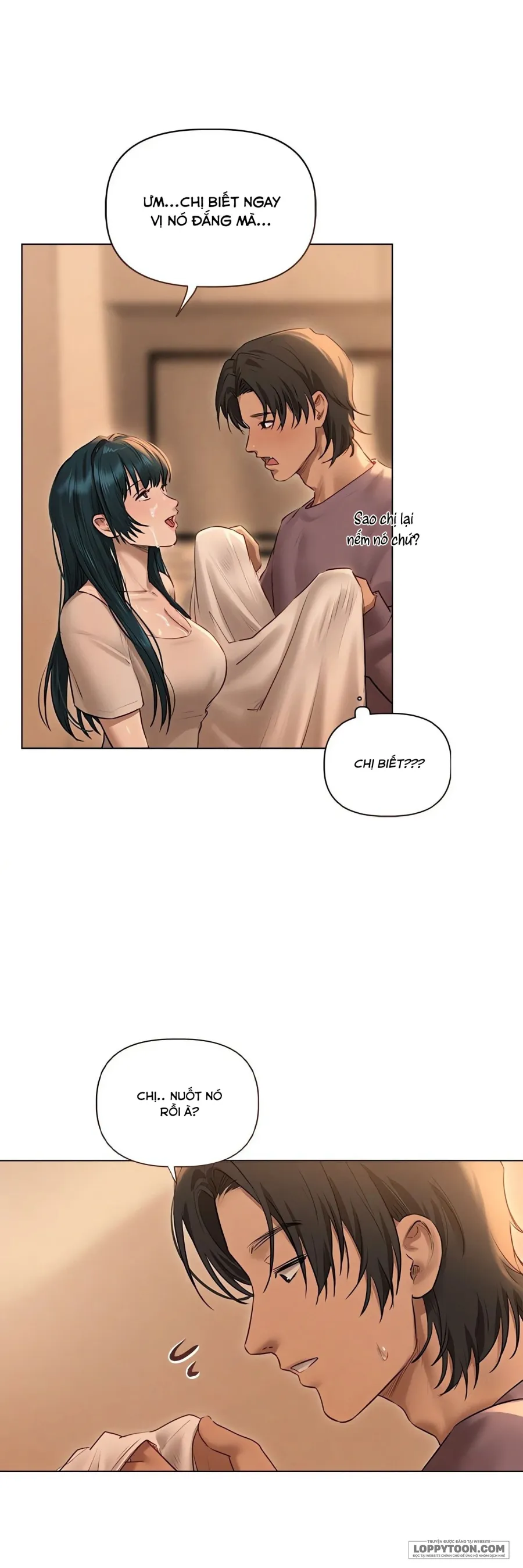 Làm Quen Với Mia - Chap 7 - Trang 22