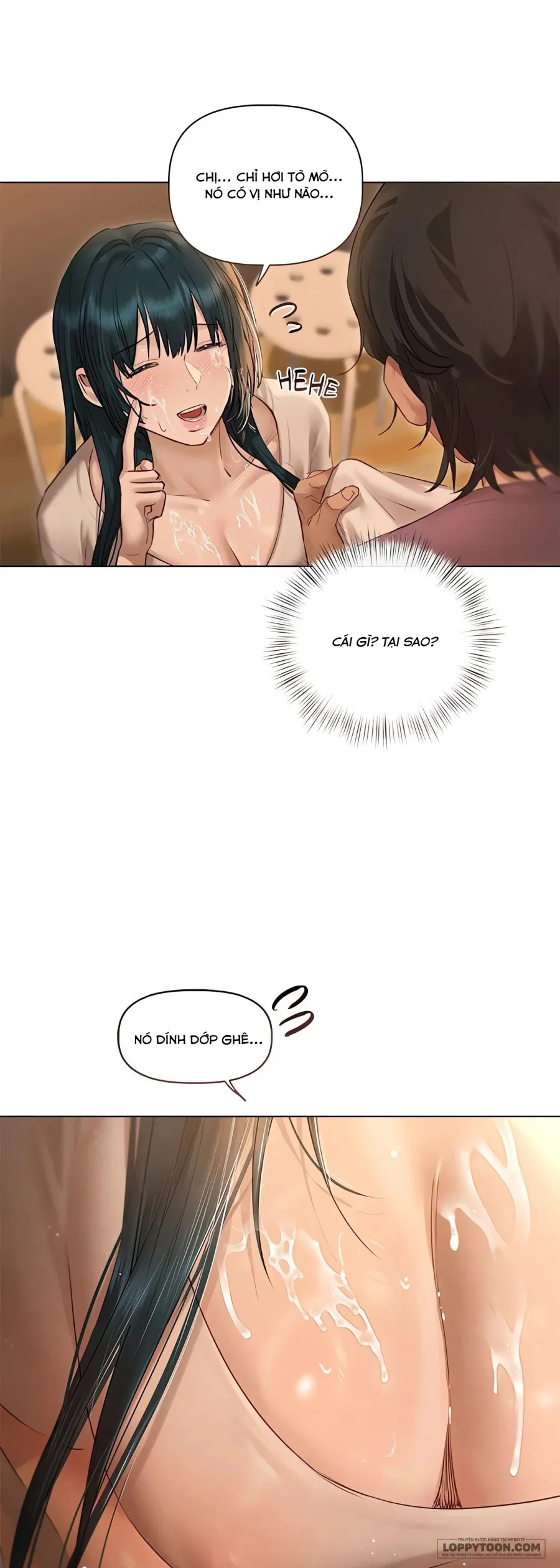 Làm Quen Với Mia - Chap 7 - Trang 23