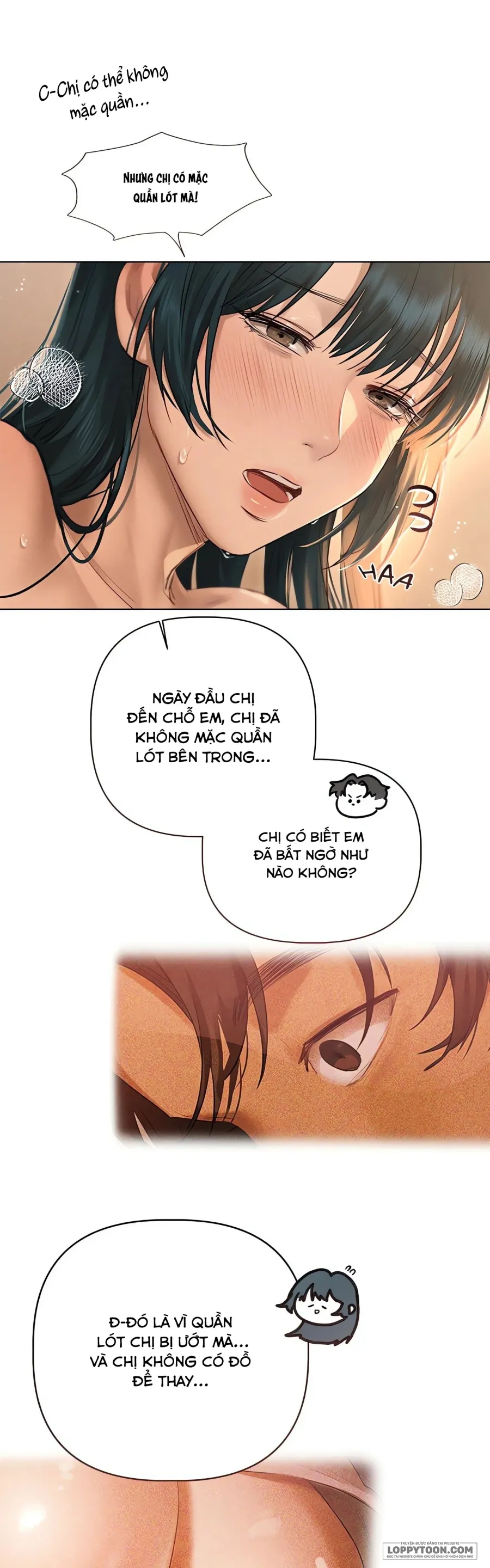Làm Quen Với Mia - Chap 7 - Trang 29