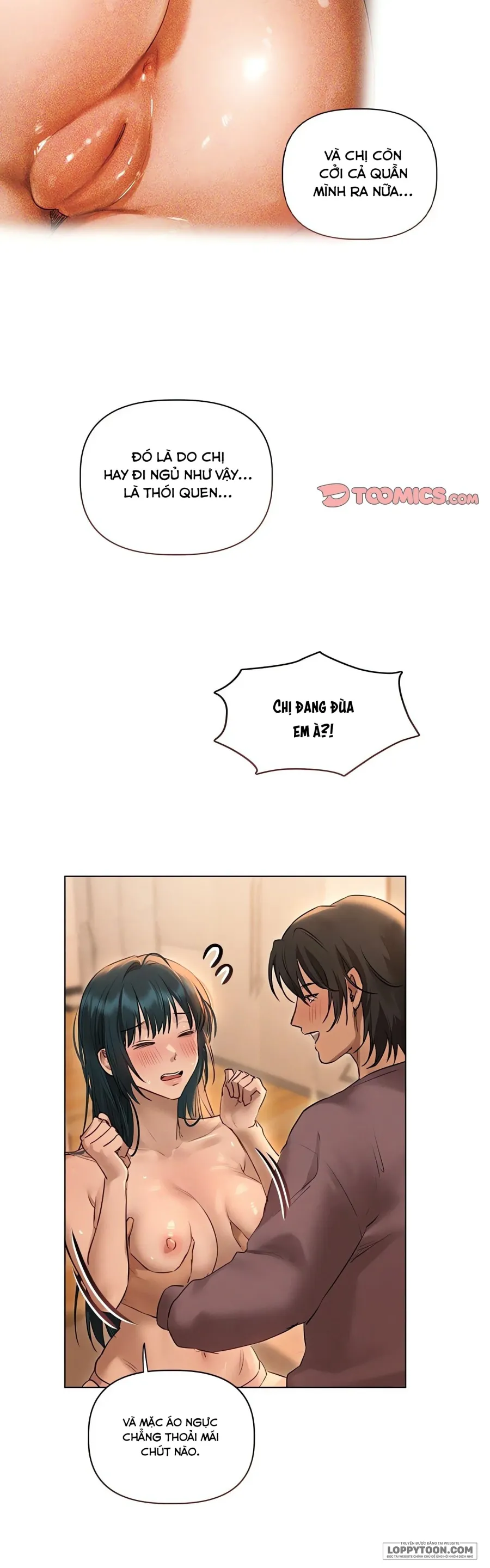 Làm Quen Với Mia - Chap 7 - Trang 30