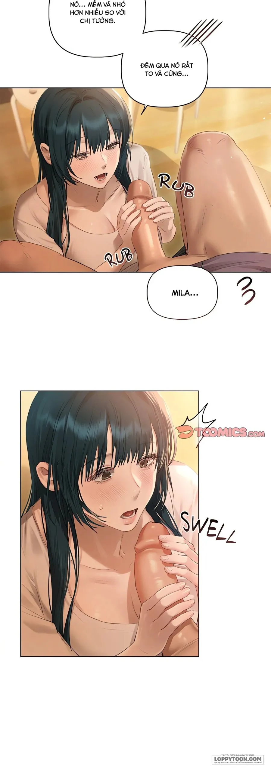 Làm Quen Với Mia - Chap 7 - Trang 4