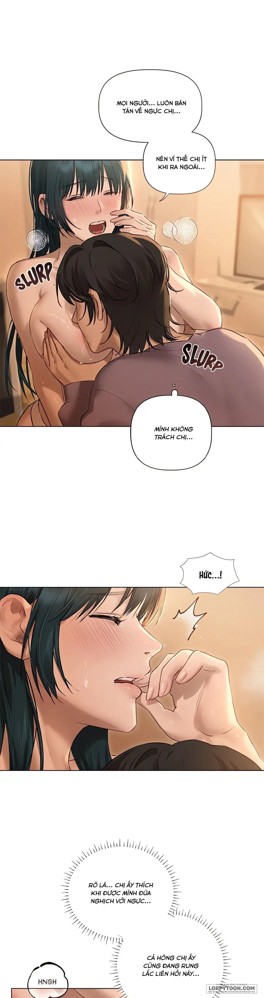 Làm Quen Với Mia - Chap 7 - Trang 33