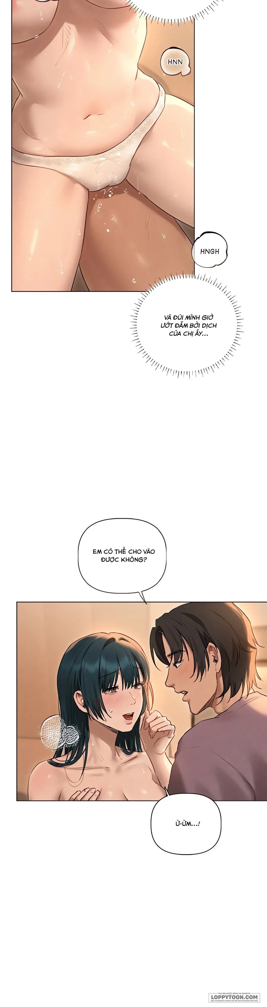 Làm Quen Với Mia - Chap 7 - Trang 34