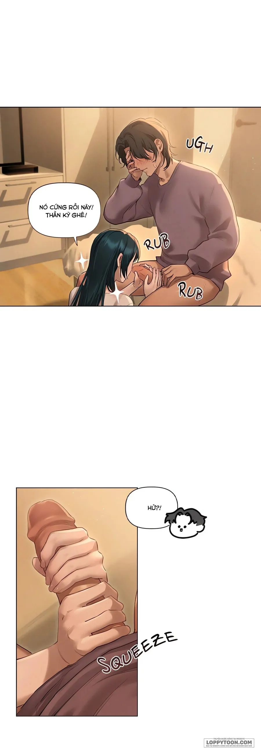 Làm Quen Với Mia - Chap 7 - Trang 5
