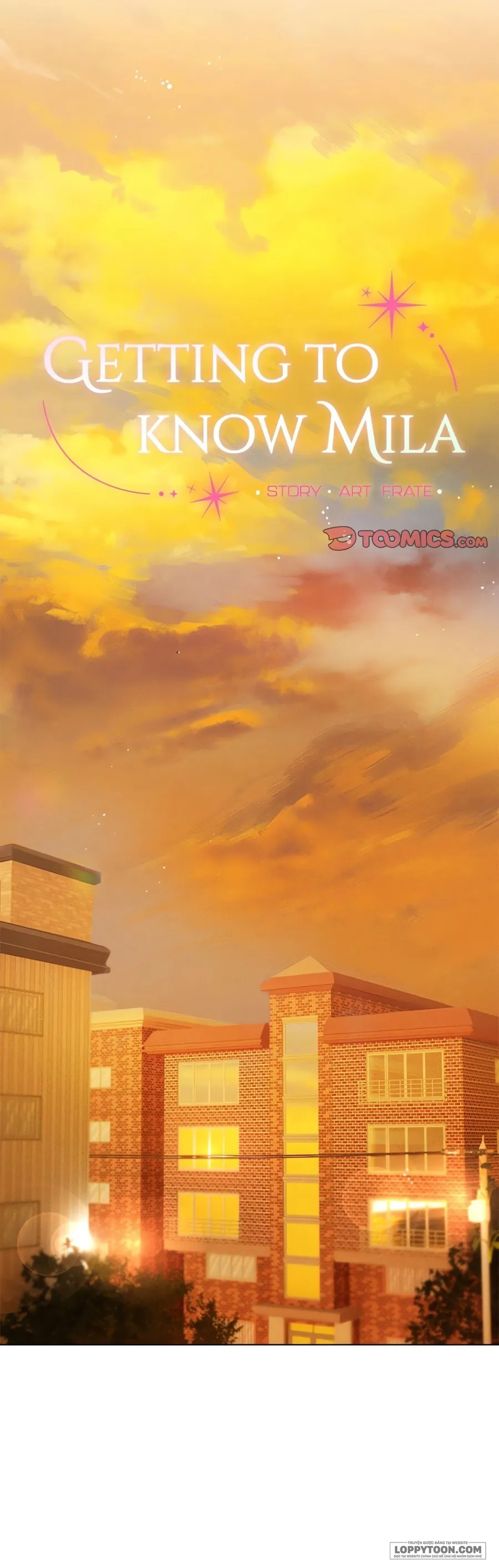 Làm Quen Với Mia - Chap 7 - Trang 10