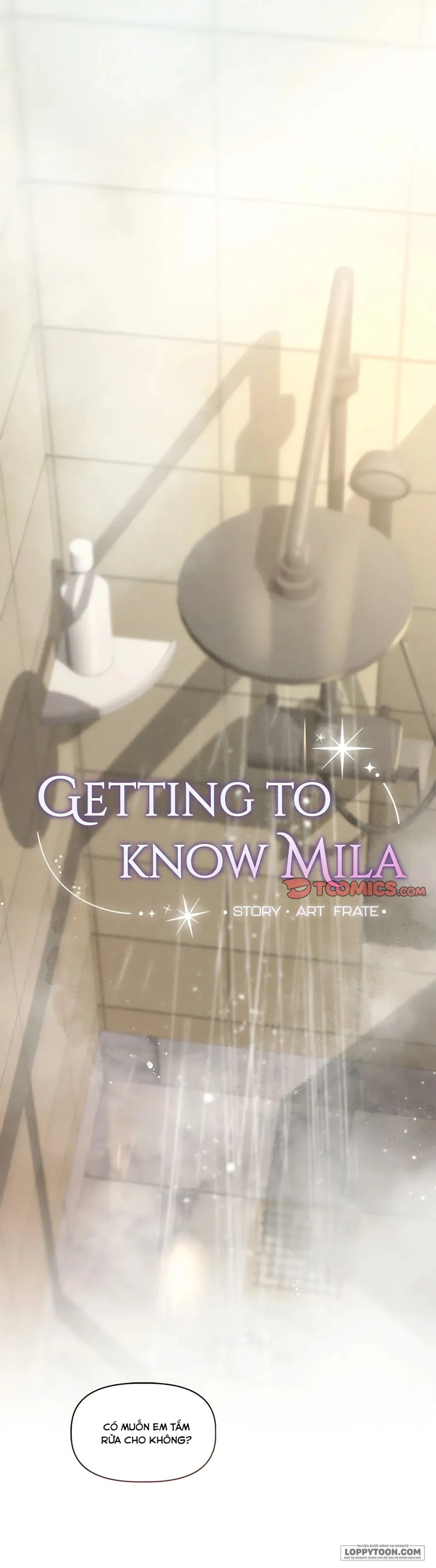 Làm Quen Với Mia - Chap 8 - Trang 1