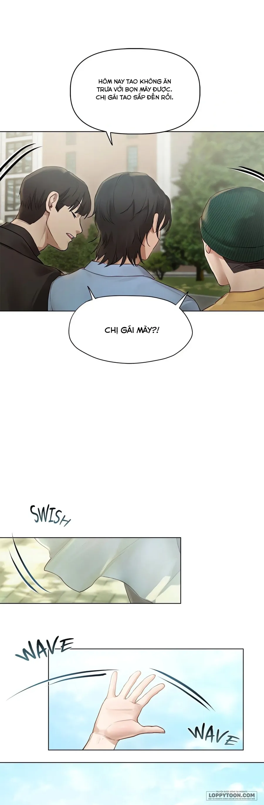 Làm Quen Với Mia - Chap 8 - Trang 11