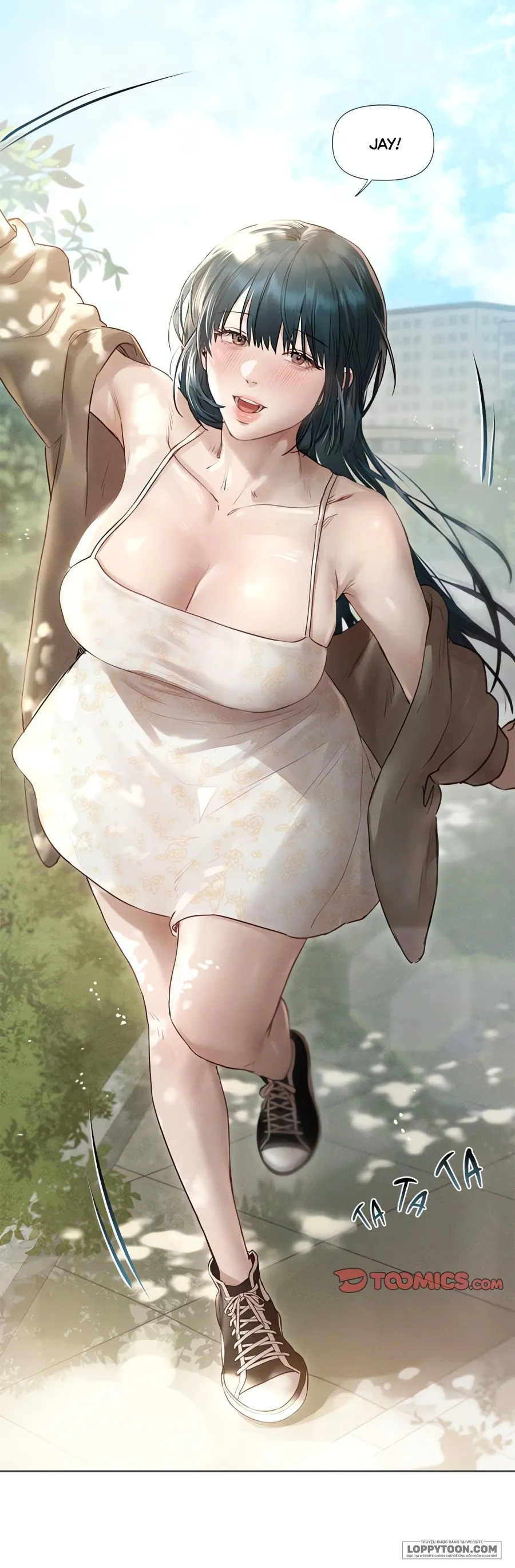 Làm Quen Với Mia - Chap 8 - Trang 12