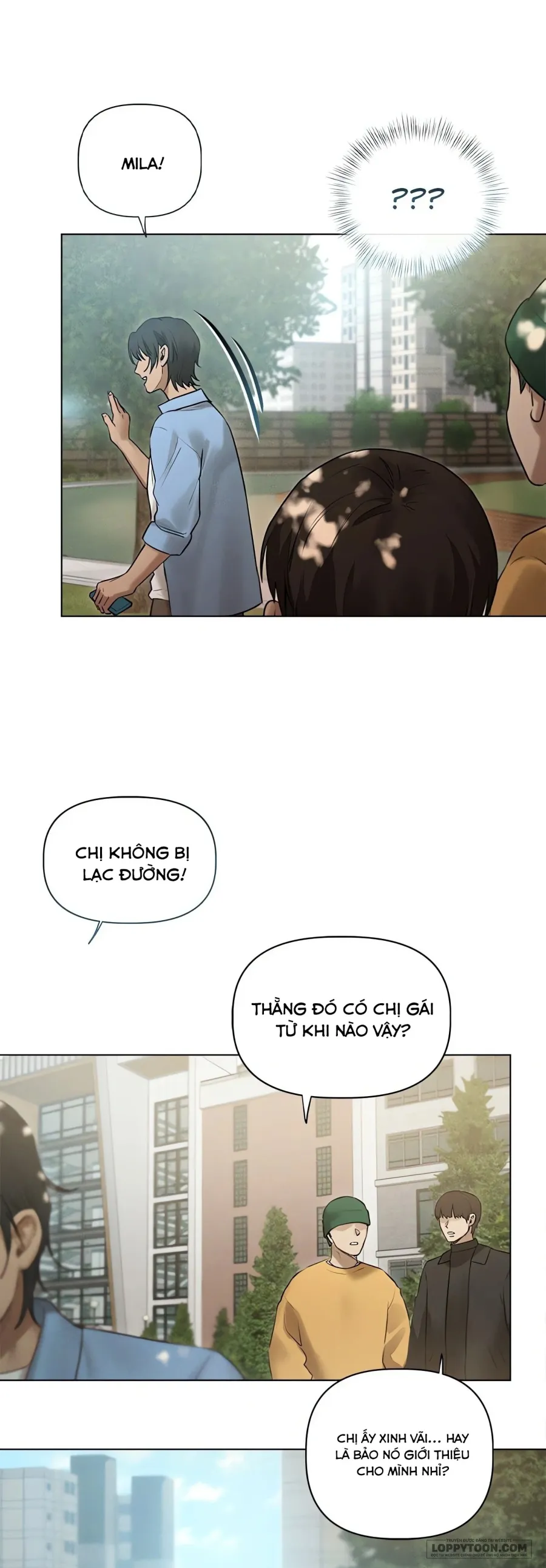 Làm Quen Với Mia - Chap 8 - Trang 13