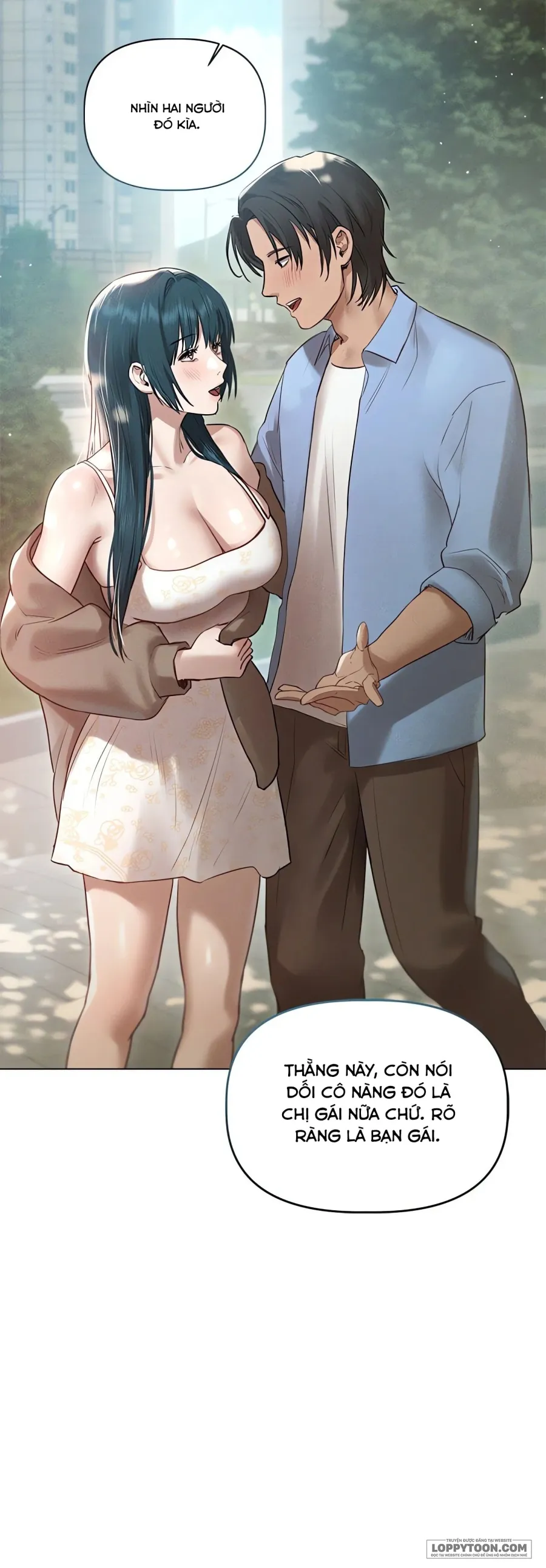 Làm Quen Với Mia - Chap 8 - Trang 14