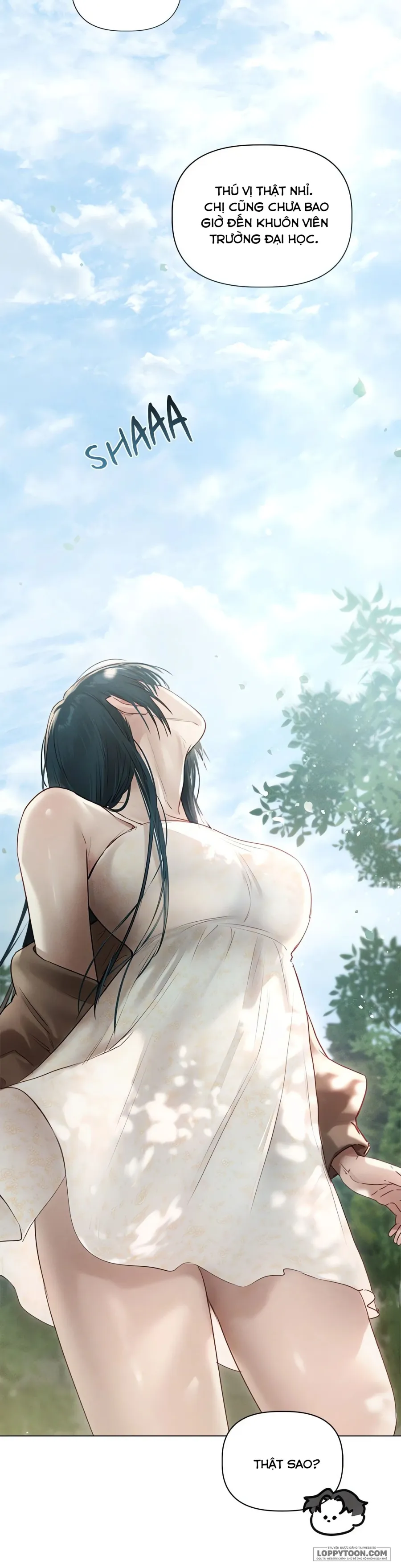 Làm Quen Với Mia - Chap 8 - Trang 16
