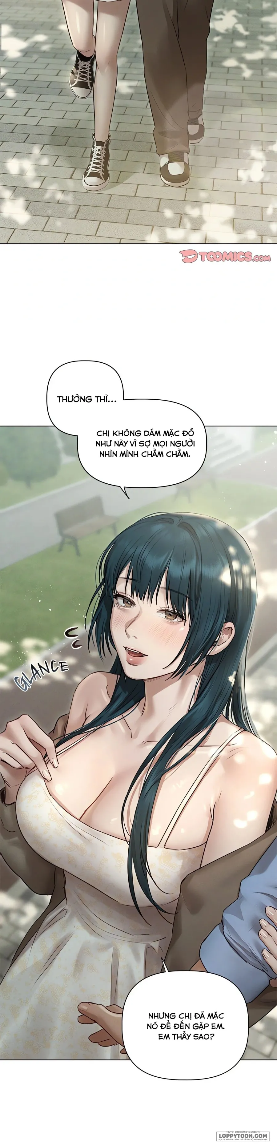 Làm Quen Với Mia - Chap 8 - Trang 20