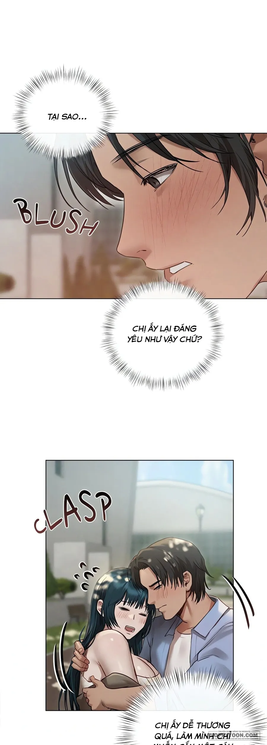 Làm Quen Với Mia - Chap 8 - Trang 21
