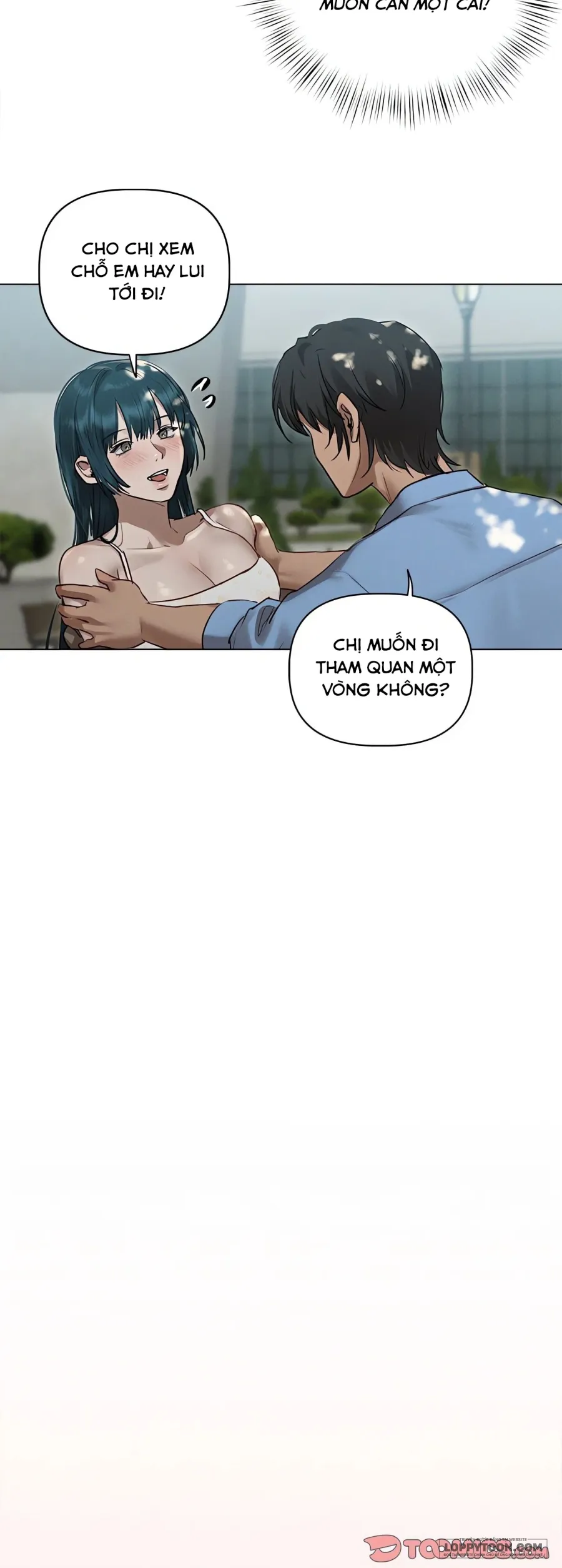Làm Quen Với Mia - Chap 8 - Trang 22