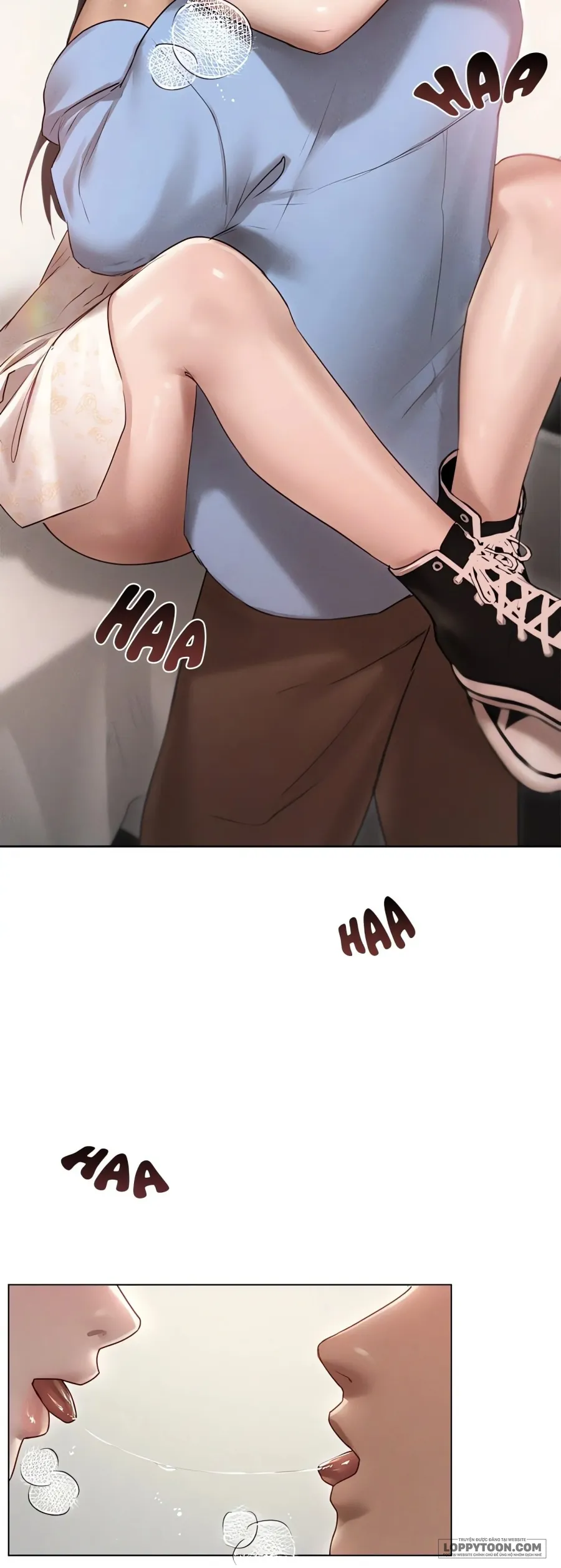 Làm Quen Với Mia - Chap 8 - Trang 24