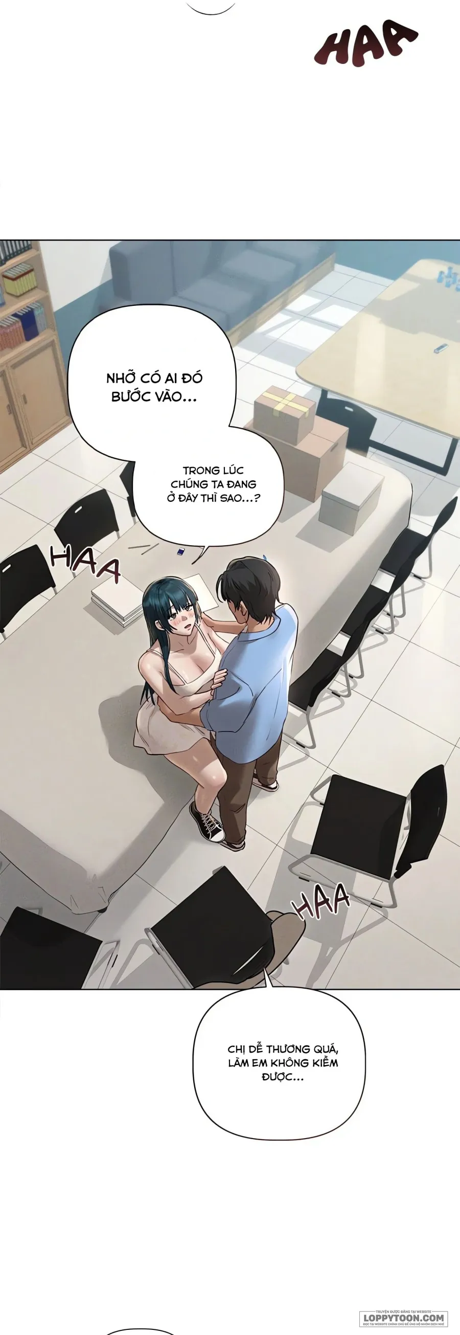 Làm Quen Với Mia - Chap 8 - Trang 25