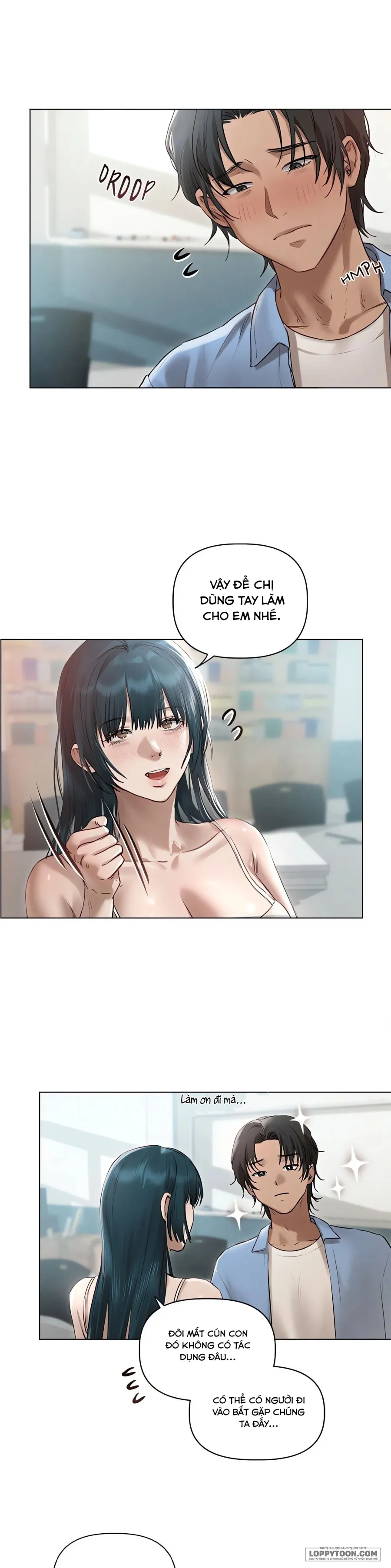 Làm Quen Với Mia - Chap 8 - Trang 27