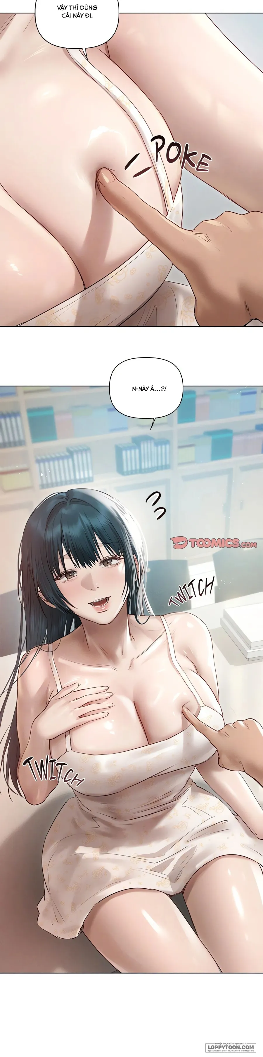 Làm Quen Với Mia - Chap 8 - Trang 28