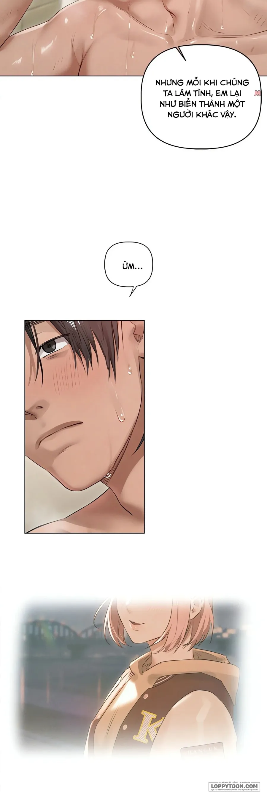 Làm Quen Với Mia - Chap 8 - Trang 4